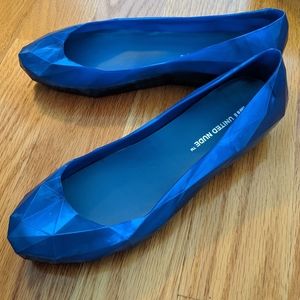 United Nude Blue Jewel Flats (41)